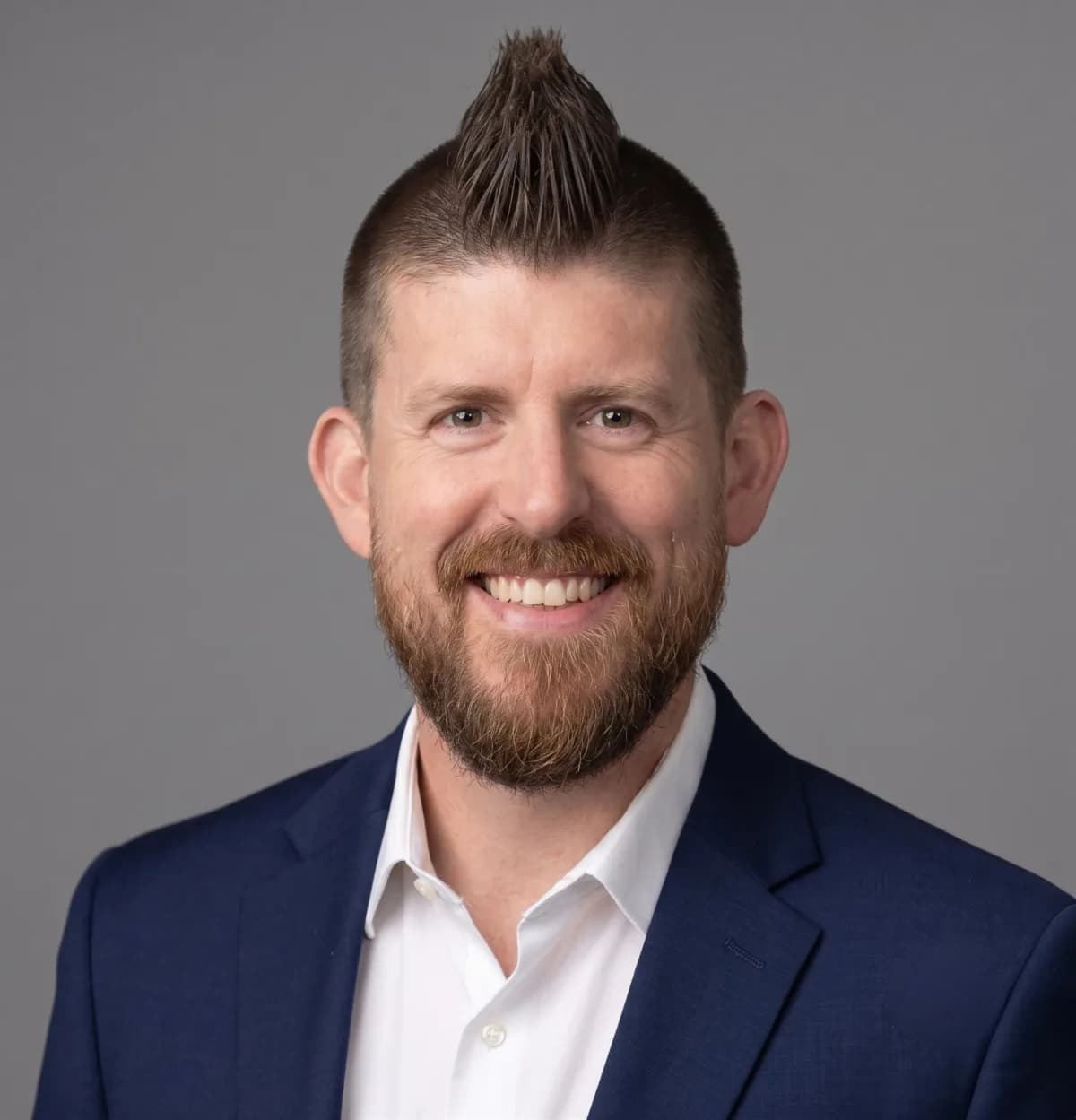Portrait of Shane Evans, Co-Founder | Strategy, Partnerships & Project Execution